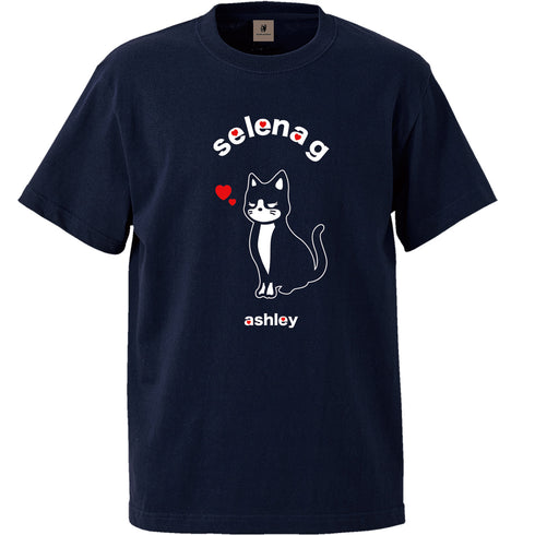 Love Selena 半袖TEE